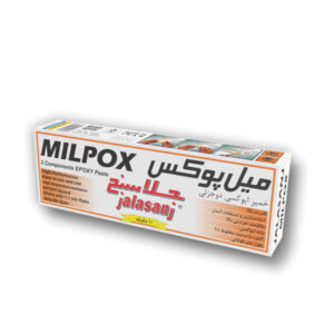 میل پاکس سفید زودخشک جلاسنج