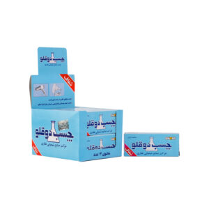 چسب دوقلو شفاف غفاری