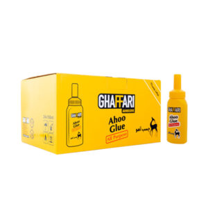 چسب یونولیت آهو غفاری