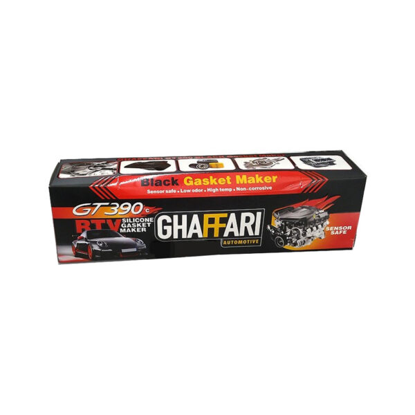چسب واشر ساز جی تی 390 غفاری 85 گرم