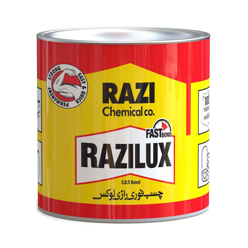 چسب آهن کیلو لوکس رازی