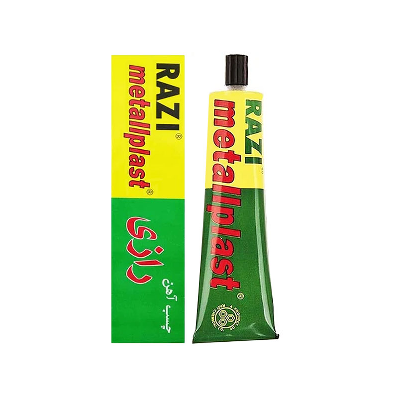 چسب پمادی آهن رازی 100 میل