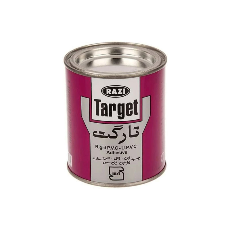 چسب پی وی سی تارگت ربعی