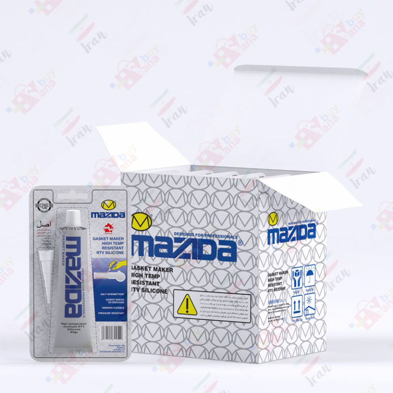سیلیکون واشرساز مزیدا 85 گرم