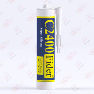 سیلیکون فیدر 320 گرم شفاف