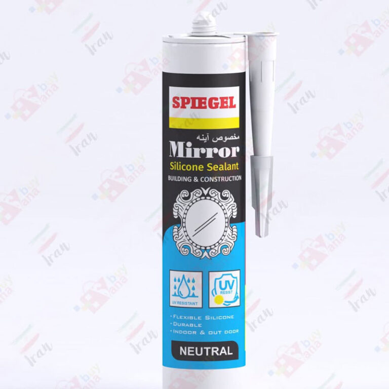 سیلیکون مخصوص آینه اشپیگل 330 گرم
