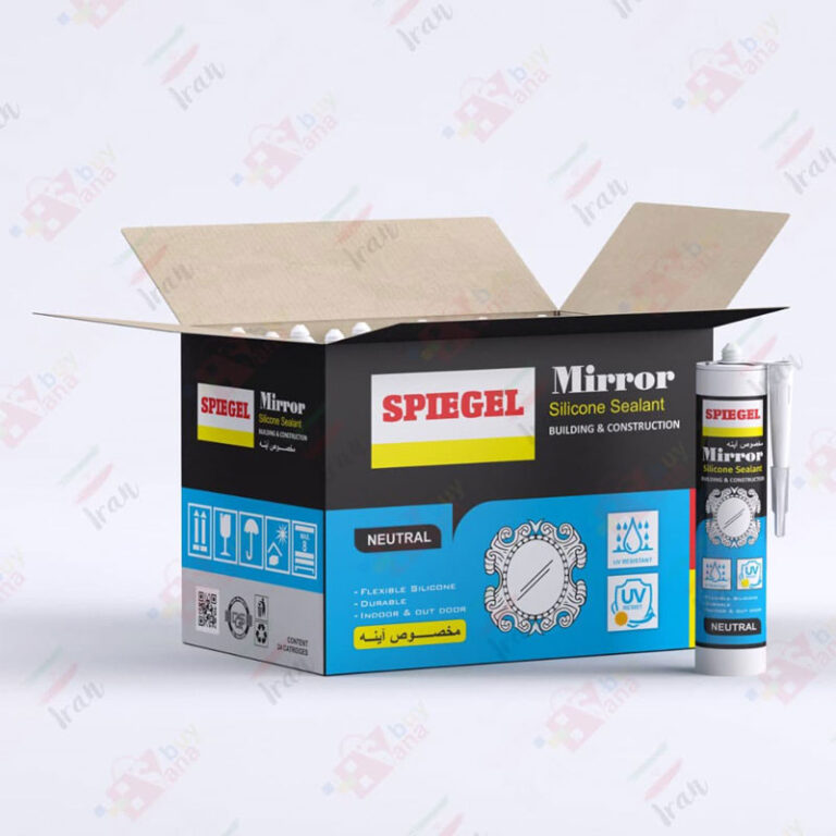 سیلیکون مخصوص آینه اشپیگل 330 گرم