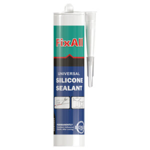 سیلیکون فیکسال 330 گرم شفاف