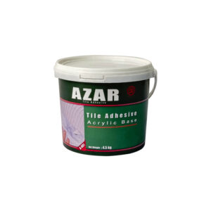 چسب کاشی آذر گالن 4 کیلو