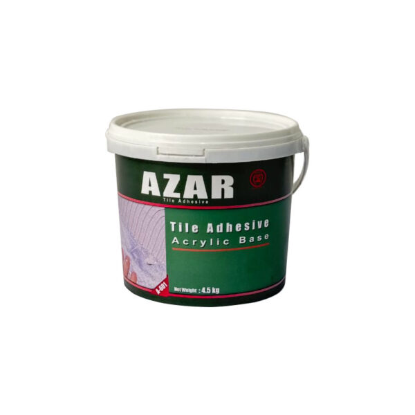 چسب کاشی آذر گالن 4 کیلو
